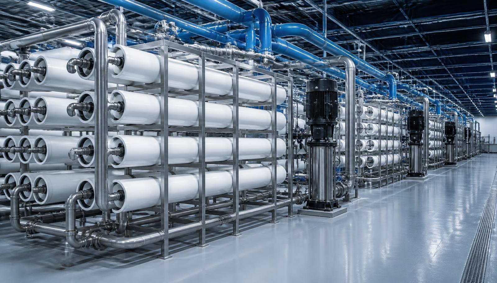 Textile CETP · ZLD installation reference