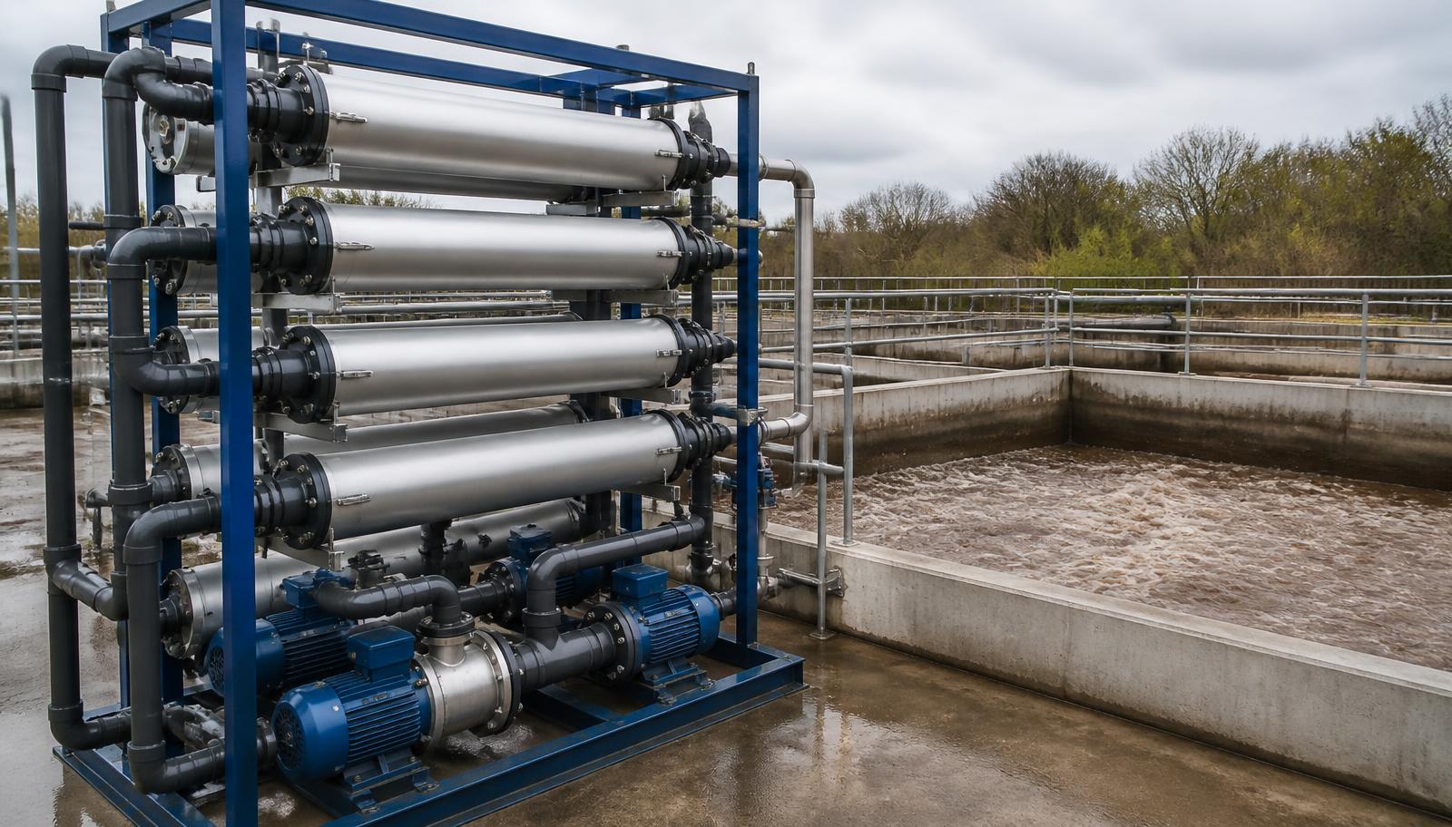 Starch processing · External MBR installation reference
