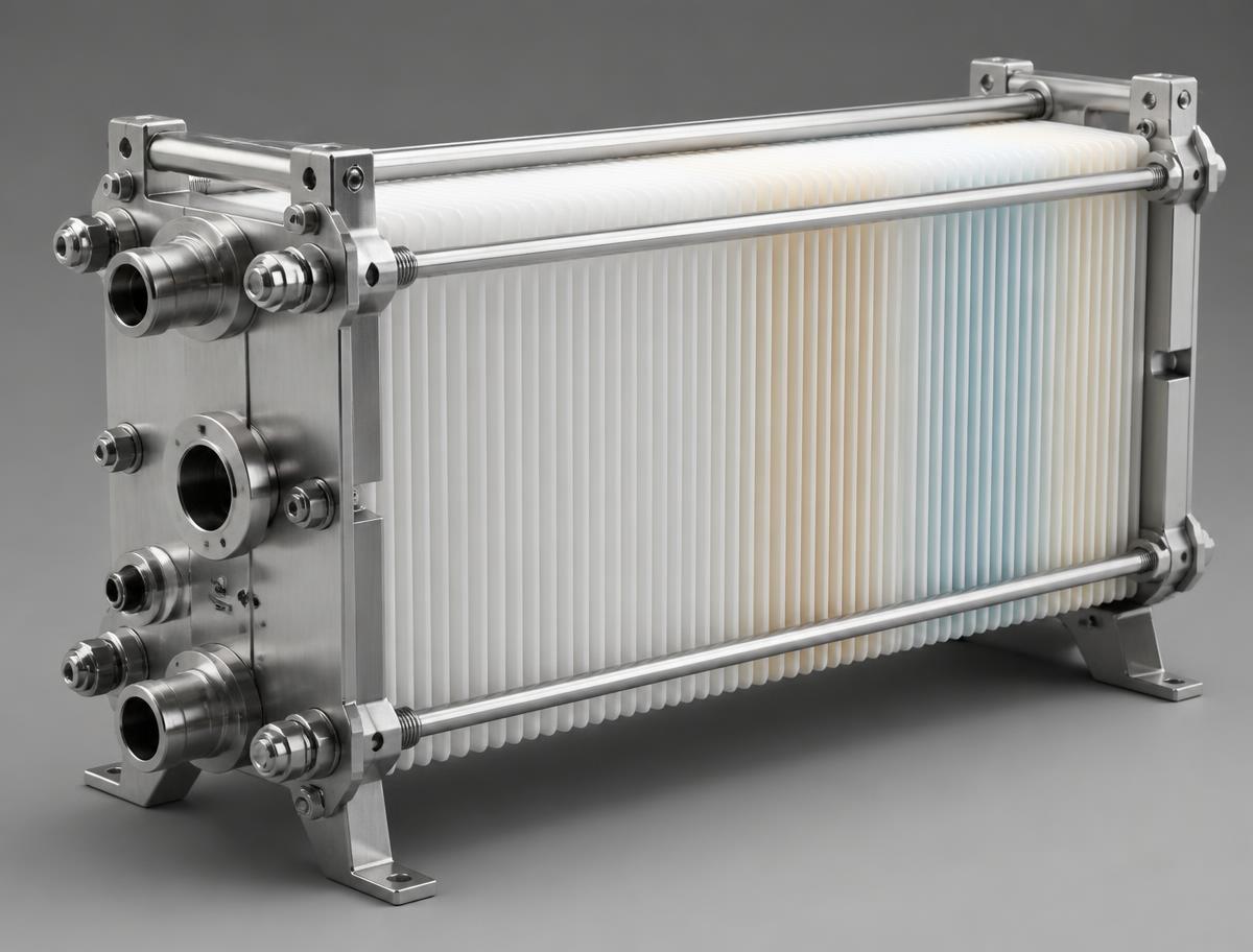 SP-DDA Series — Acid Recovery Diffusion Dialysis Membranes