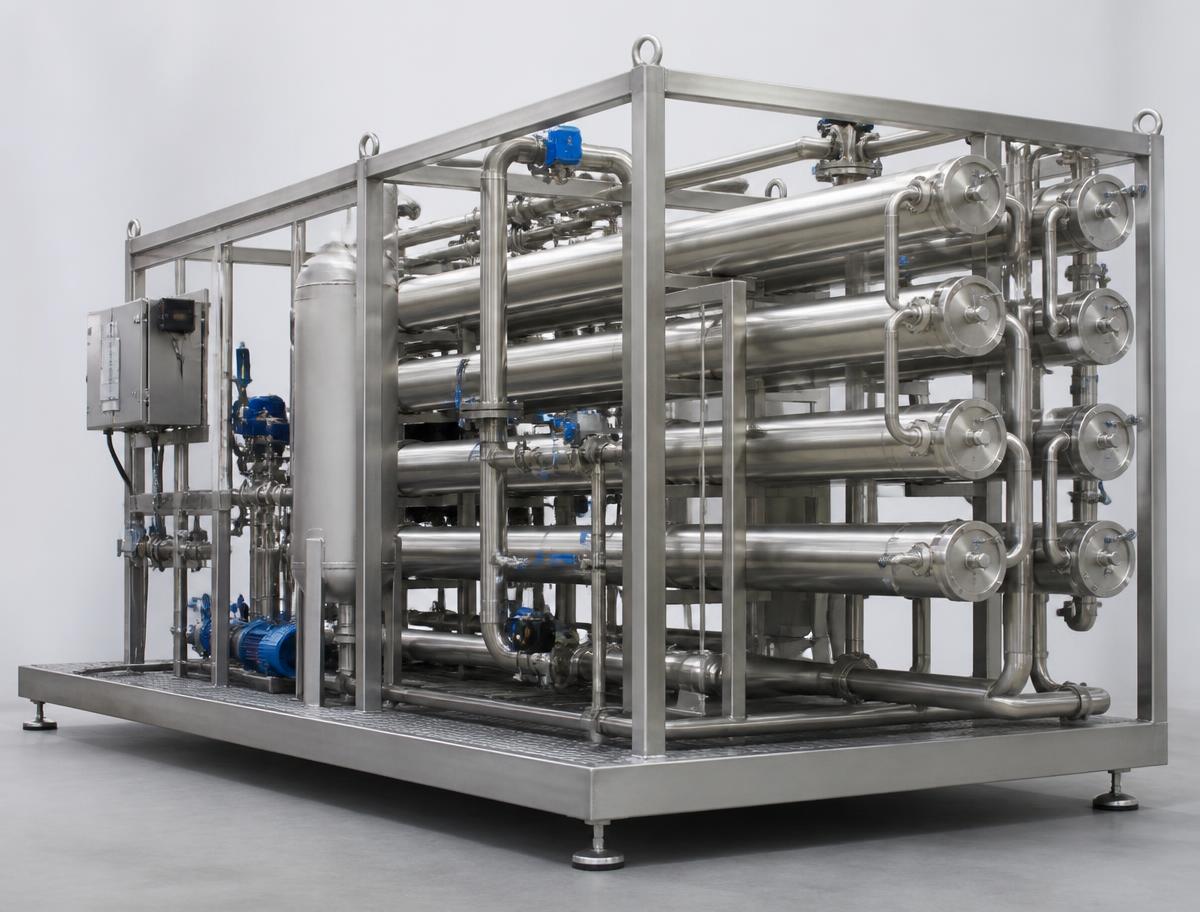 SP-BG Series — Biogas Upgrading Membranes