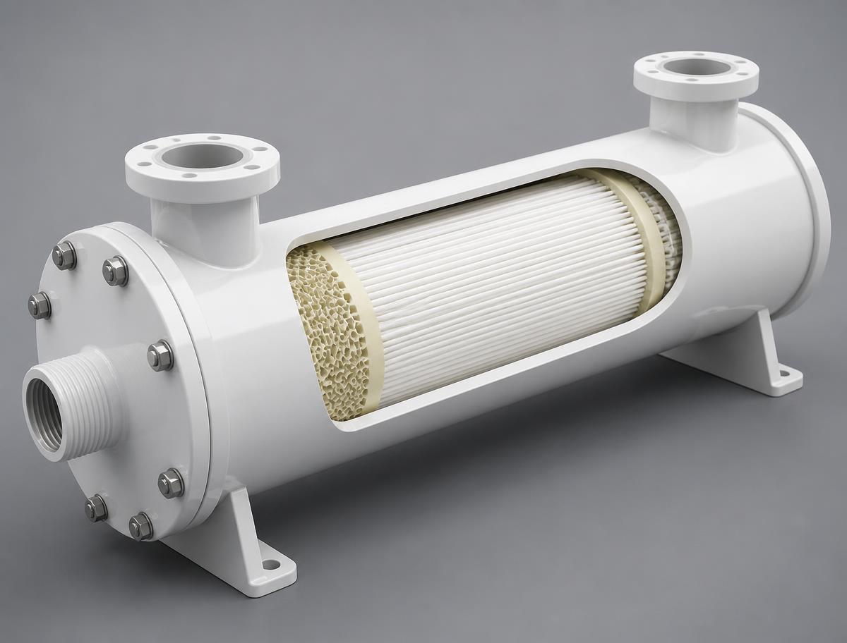 SP-AN Series — Ammonia Nitrogen Removal Membranes