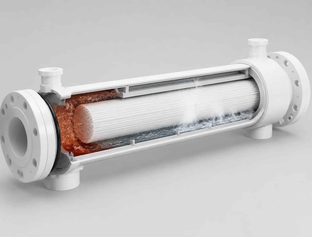 SP-MD Series — Membrane Distillation Modules
