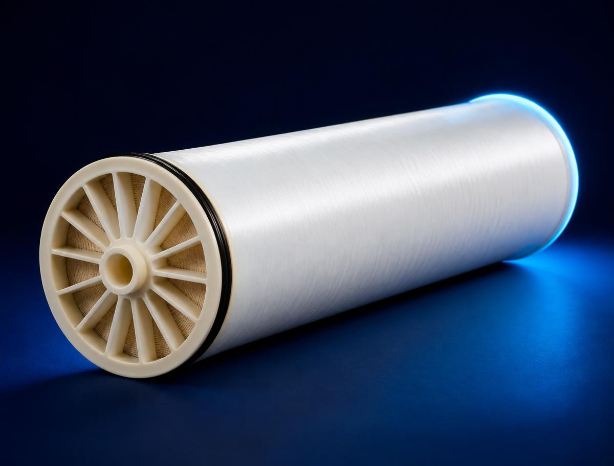 Sea Water Desalination RO Membranes — product view